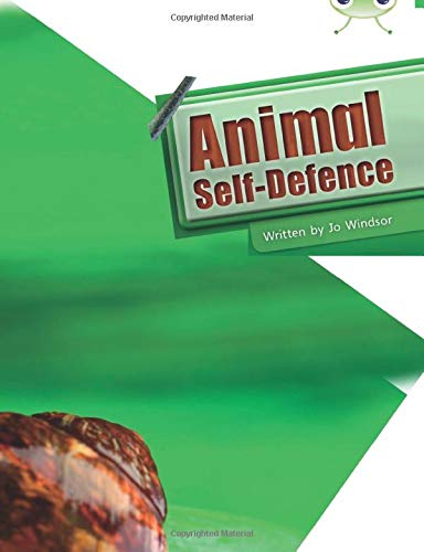 Animal Self-Defence: NF White B/2a (Bug Club)