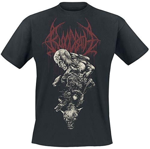 Bloodbath Nightmare T-Shirt Black XL