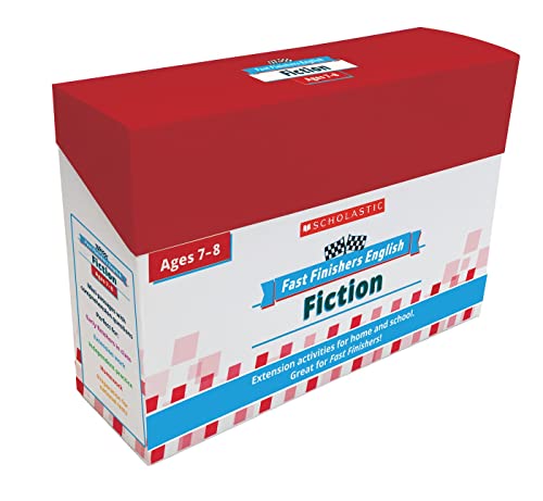 Fiction comprehension challenge cards for gifted readers Ages 7-8 to help master reading skills. (Fast Finishers English)