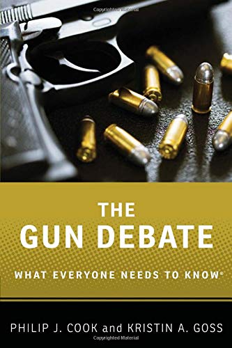 The Gun Debate What Everyone Needs to Know