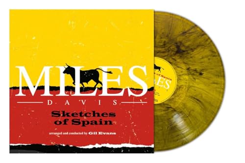 Various - Sketches Of Spain (Yellow Marble Vinyl) [VINYL]