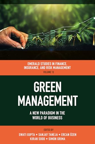 Green Management : A New Paradigm in the World of Business