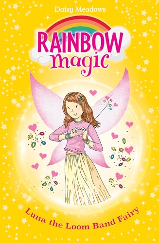 Rainbow Magic: Luna the Loom Band Fairy : Special