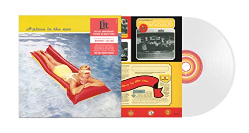 Lit - A Place In The Sun (White Vinyl) [VINYL]