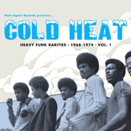 Various Artists - Cold Heat: Heavy Funk Rarities 1968-1974 [VINYL]