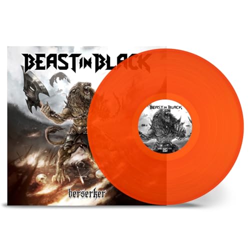 Beast In Black - Berserker [VINYL]