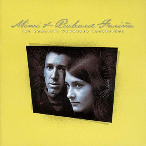 Mimi & Richard Farina - Complete Vanguard Years [CD]