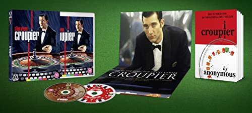 Croupier Uhd [BLU-RAY]
