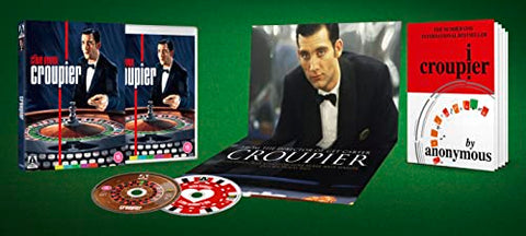 Croupier [BLU-RAY]