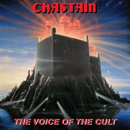Chastain - The Voice Of The Cult [CD]