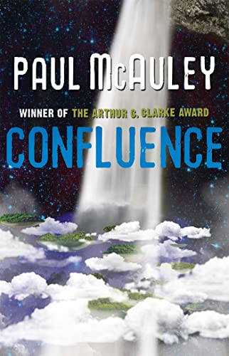 Confluence - The Trilogy: Child of the River