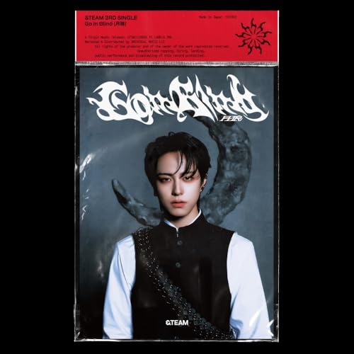 &team - Go In Blind <limited> [CD]