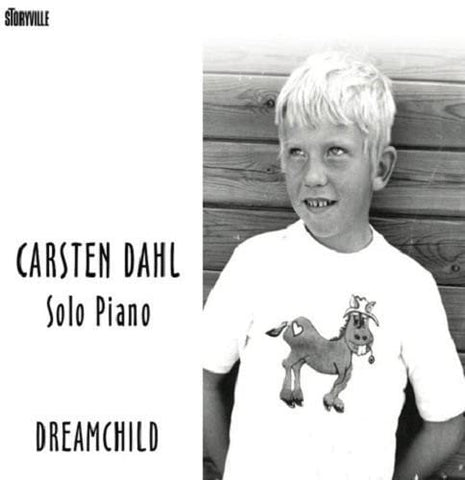 Carsten Dahl - Dreramchild [CD]