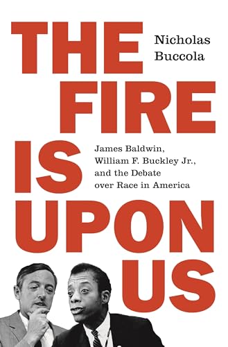 The Fire Is upon Us: James Baldwin