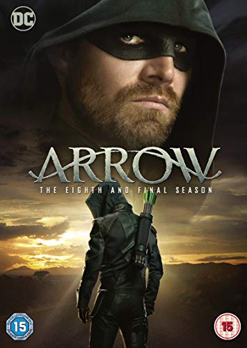 Arrow S8 [DVD]
