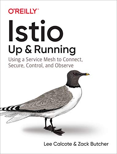 Istio: Up and Running: Secure, Manage, and Connect your Microservices with Service Mesh
