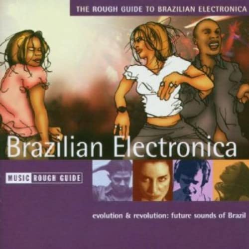 Various - Rough Guide to Brazilian Electronica [CD]
