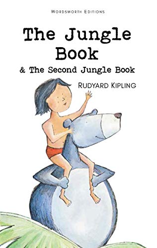 Le second livre de la jungle