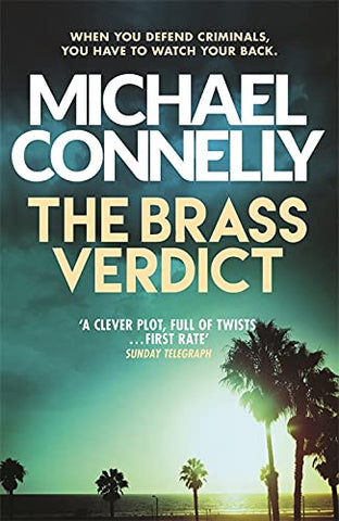 The Brass Verdict (Mickey Haller Series)