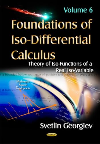 Foundations of Iso-Differential Calculus