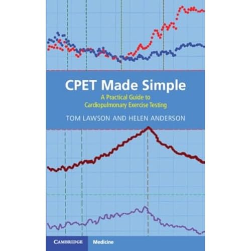 CPET Made Simple : A Practical Guide to Cardiopulmonary Exercise Testing