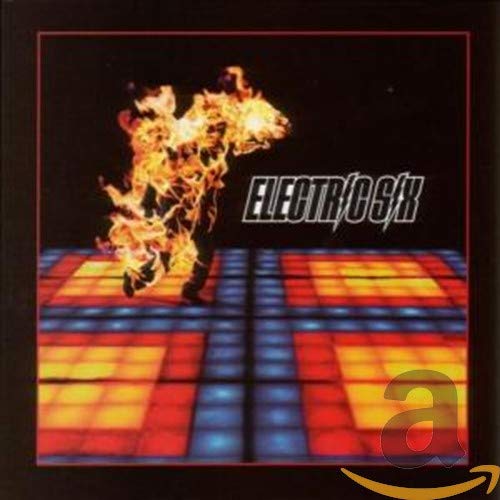 Electric Six - Fire [CD]