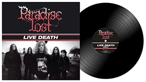 Paradise Lost - Live Death [VINYL]
