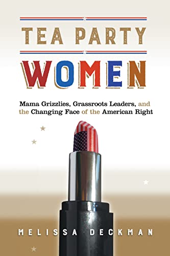 Tea Party Women: Mama Grizzlies