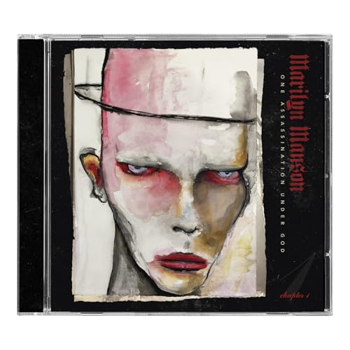 Marilyn Manson - One Assassination Under God - [CD]
