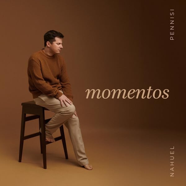 Pennisi Nahuel - Momentos [CD]