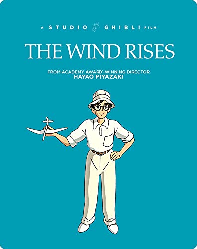 Wind Rises [BLU-RAY]