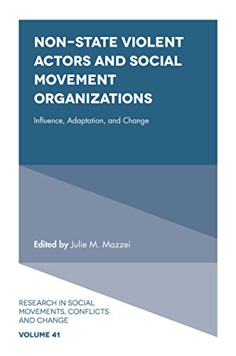 Non-State Violent Actors and Social Movement Organizations: Influence