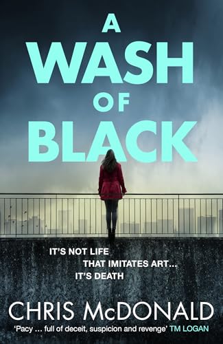 A Wash of Black : 1 (Di Erika Piper)