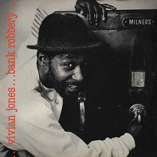 Vivian Jones - Bank Robbery [VINYL]