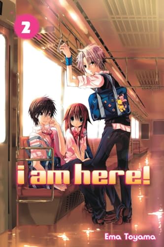 I Am Here Gn Vol 02 (C: 0-1-2)
