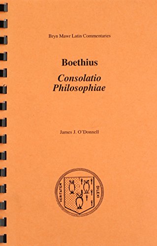 Consolatio Philosophiae