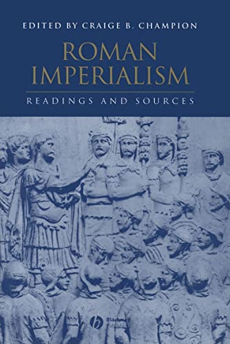 Roman Imperialism: Readings and Sources