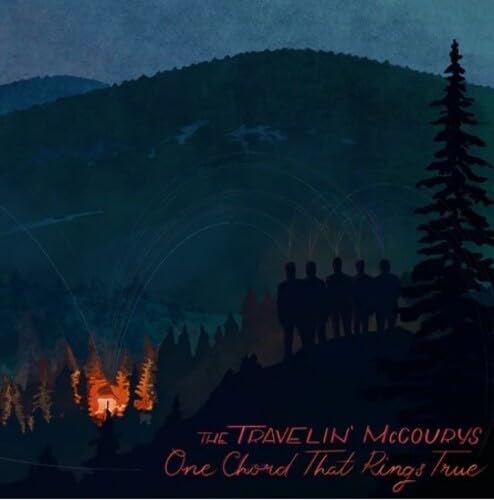 Various - One Chord That Rings True [VINYL]