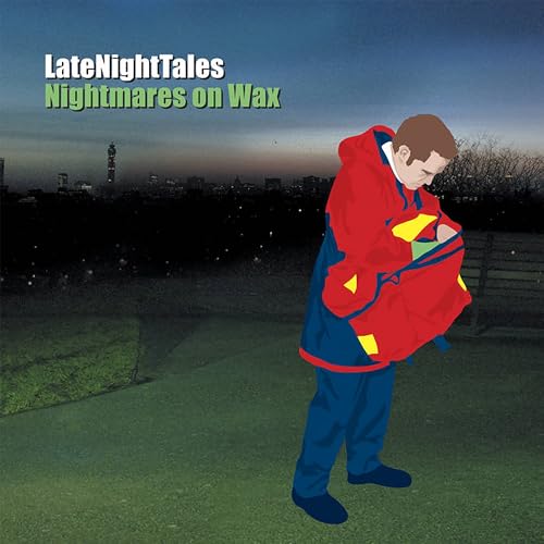 Nightmares On Wax - Late Night Tales [VINYL]