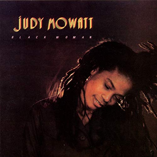Mowatt Judy - Black Woman [CD]