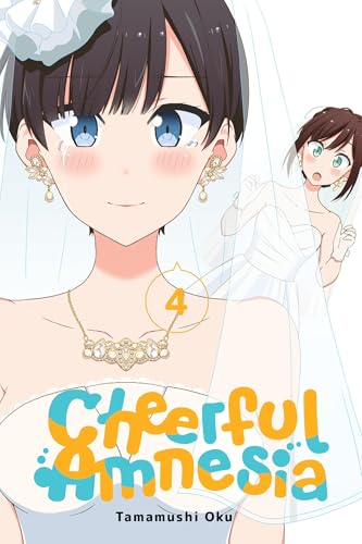 Cheerful Amnesia Gn Vol 04 (Mr) (C: 0-1-2)