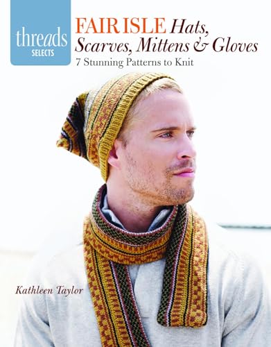 Fair Isle Hats