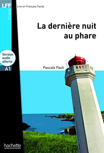 La derniere nuit au Phare - Livre + downloadable audio