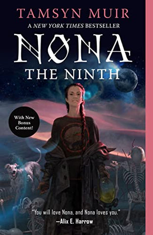 Nona the Ninth: 3 (The Locked Tomb Series)