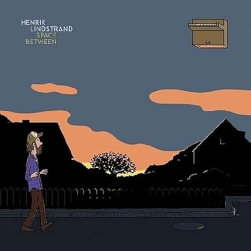 Henrik Lindstrand - Space Between [VINYL]