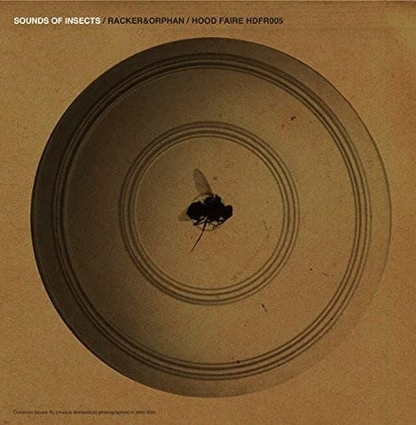 Racker&orphan - Sounds of Insects [10 inch] [VINYL]