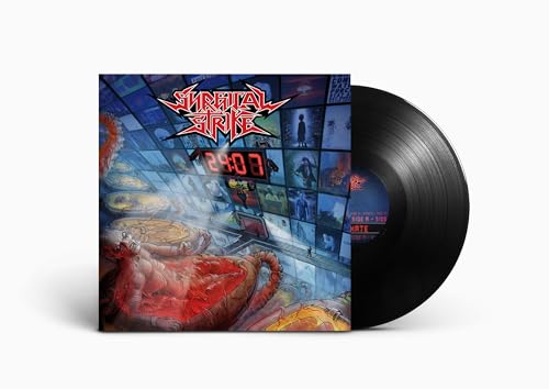 Surgical Strike - 24/7 Hate [VINYL]