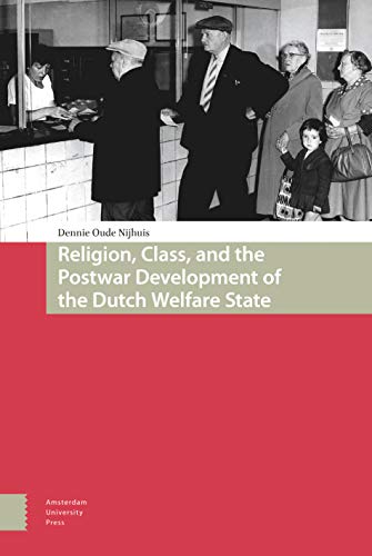 Book cover with a vintage photo of people at a service counter.