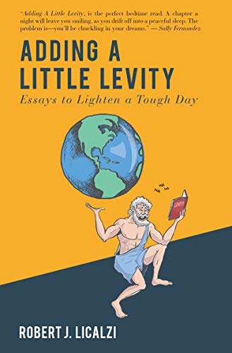 Adding a Little Levity: Essays to Lighten a Tough Day, Digital Edition