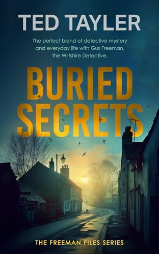 Buried Secrets : A Cold Case Murder Mystery Series
